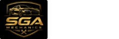 SGA Mechanics Logo
